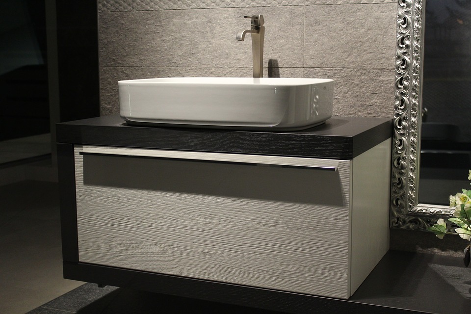 under mount sink