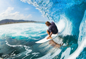 Surfing