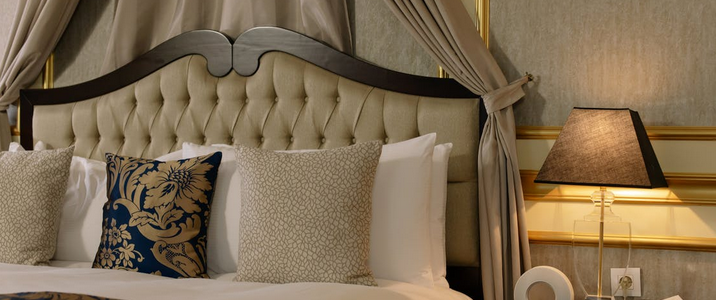 luxury room