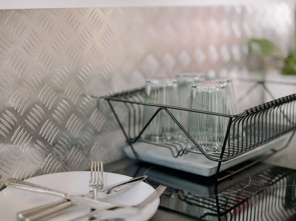 clutter dish